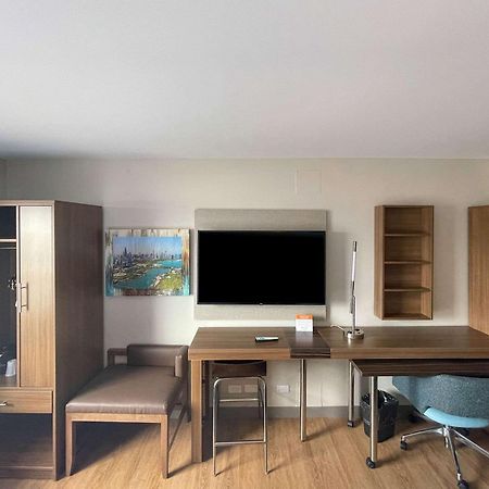 Mainstay Suites Oakbrook Terrace - Chicago 外观 照片