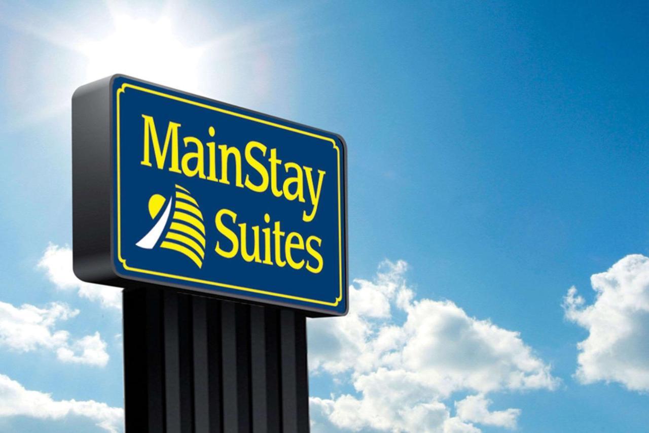 Mainstay Suites Oakbrook Terrace - Chicago 外观 照片