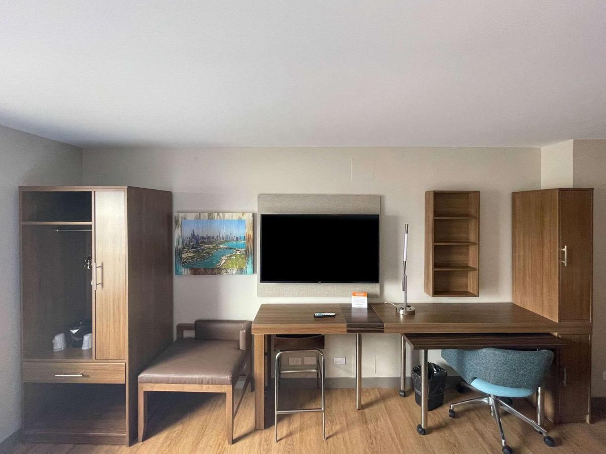 Mainstay Suites Oakbrook Terrace - Chicago 外观 照片