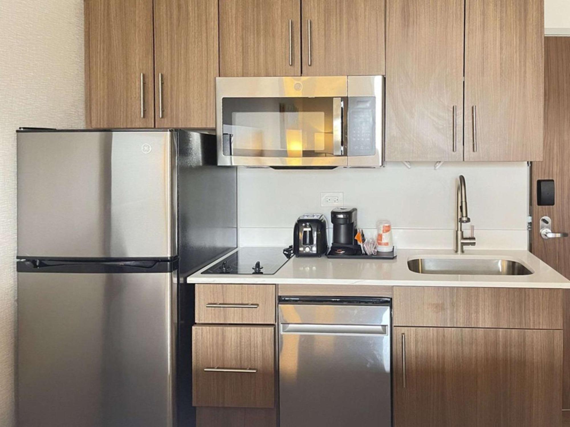 Mainstay Suites Oakbrook Terrace - Chicago 外观 照片