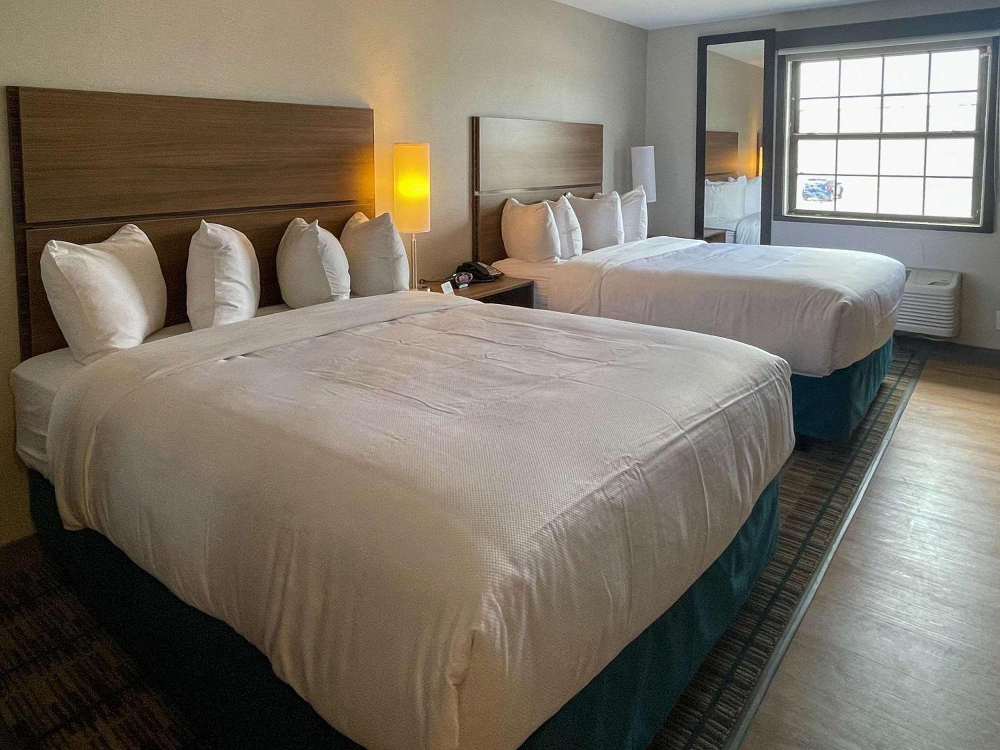 Mainstay Suites Oakbrook Terrace - Chicago 外观 照片
