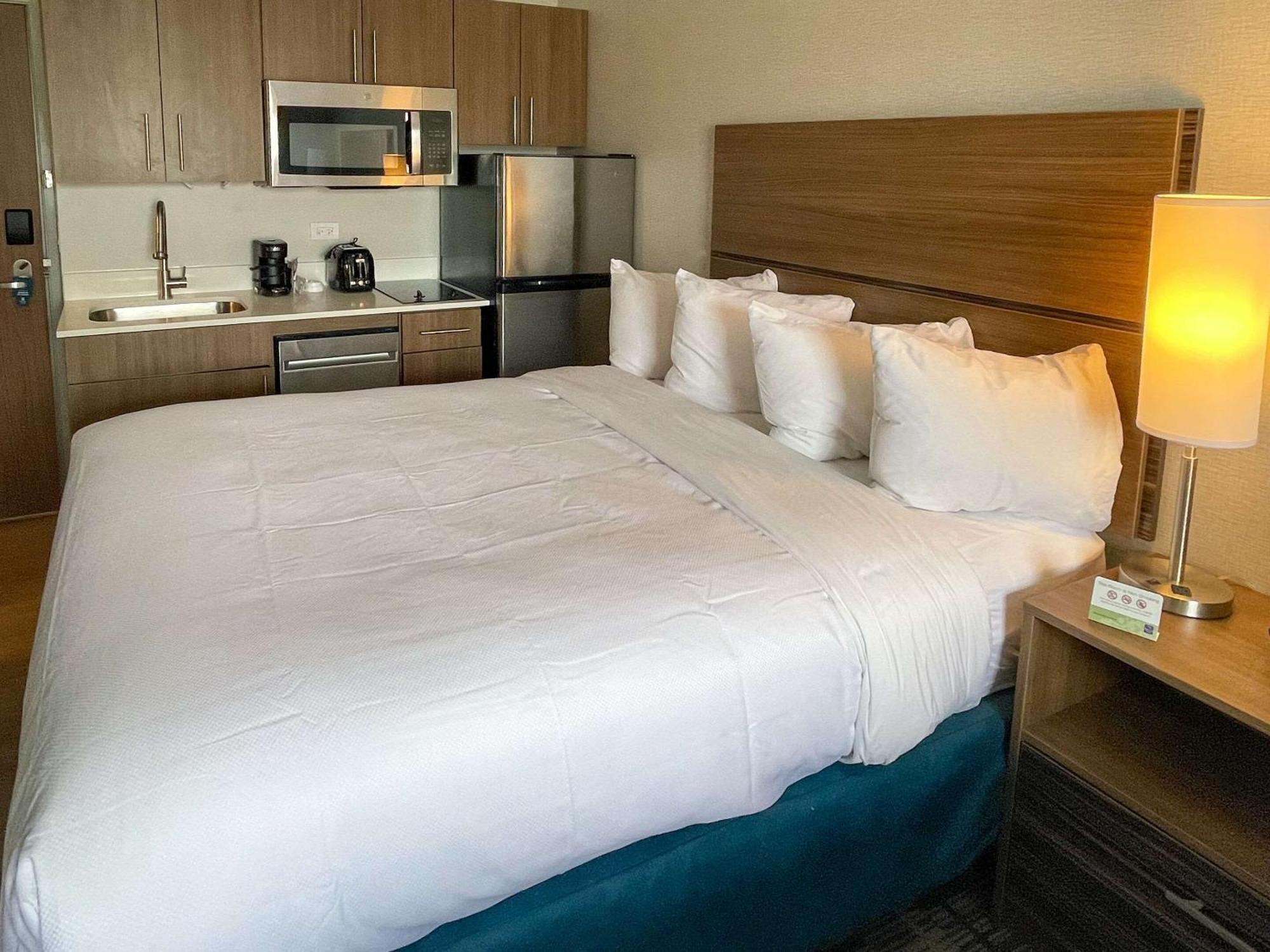 Mainstay Suites Oakbrook Terrace - Chicago 外观 照片