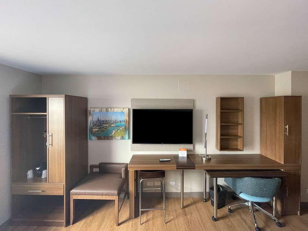 Mainstay Suites Oakbrook Terrace - Chicago 客房 照片