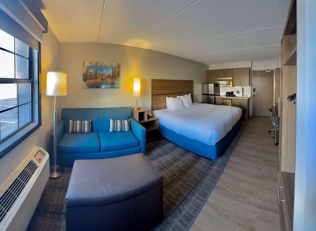 Mainstay Suites Oakbrook Terrace - Chicago 客房 照片