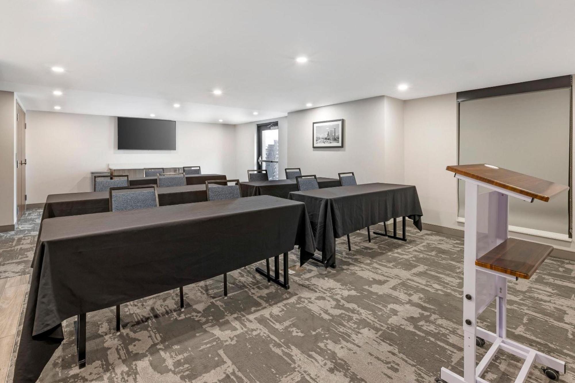 Mainstay Suites Oakbrook Terrace - Chicago 外观 照片