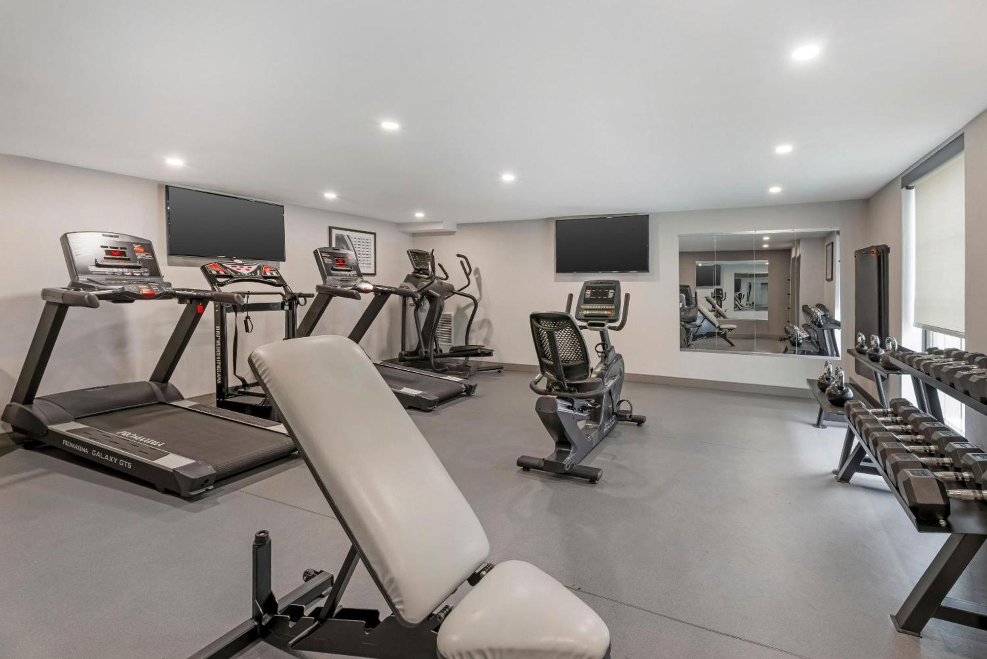 Mainstay Suites Oakbrook Terrace - Chicago 外观 照片
