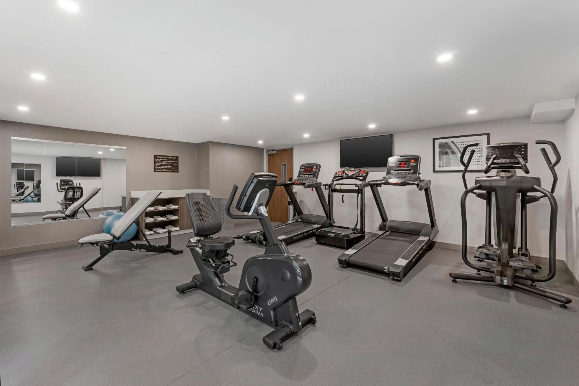 Mainstay Suites Oakbrook Terrace - Chicago 外观 照片