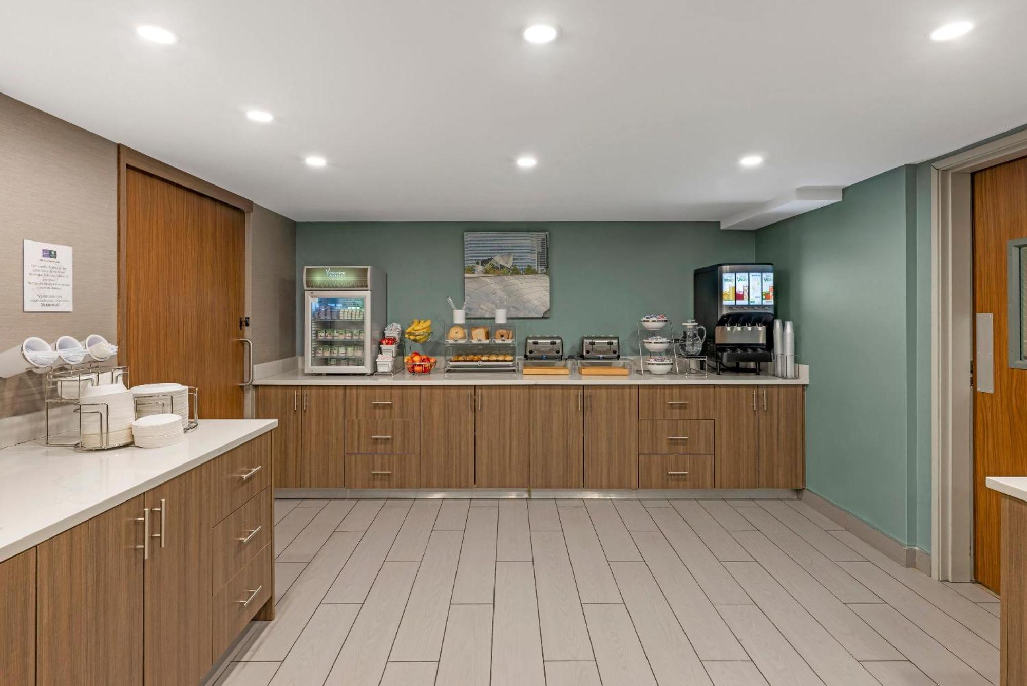 Mainstay Suites Oakbrook Terrace - Chicago 外观 照片