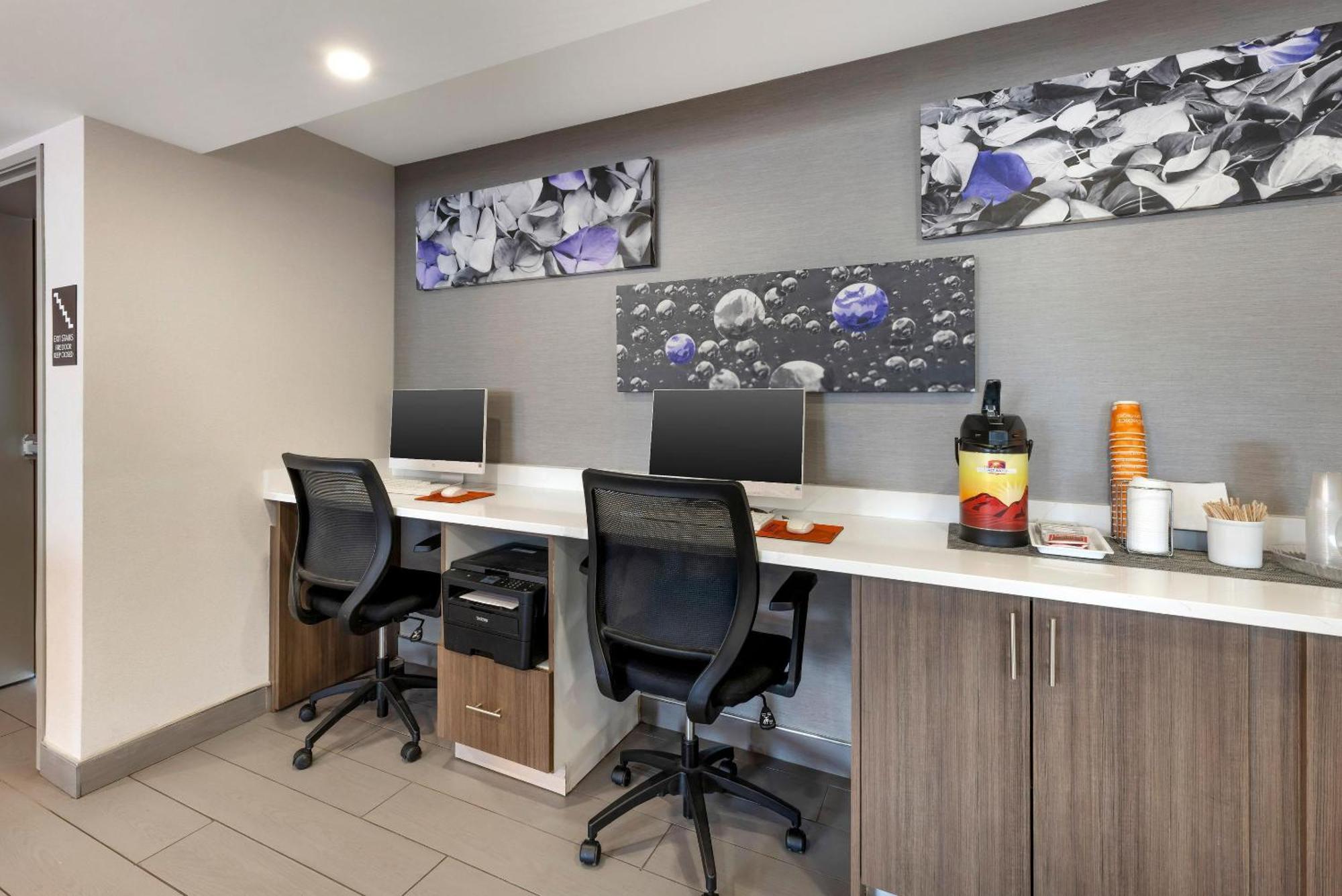 Mainstay Suites Oakbrook Terrace - Chicago 外观 照片