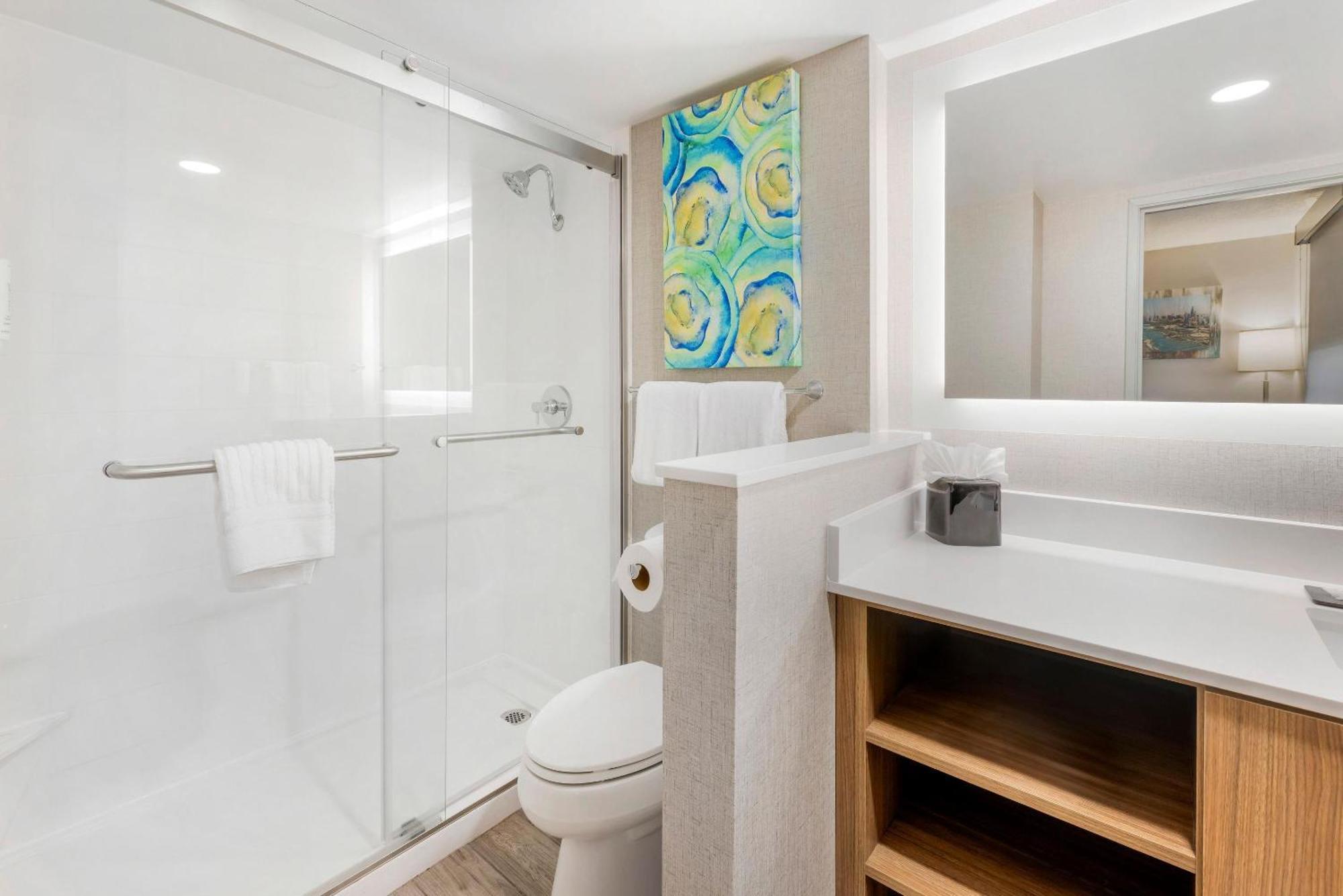 Mainstay Suites Oakbrook Terrace - Chicago 外观 照片
