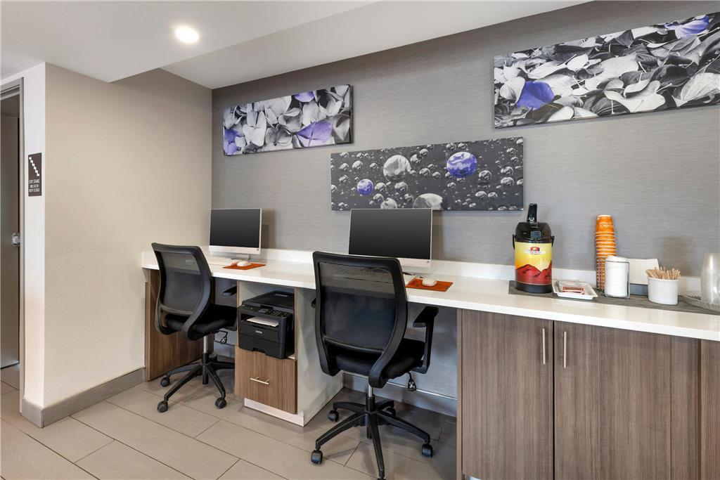Mainstay Suites Oakbrook Terrace - Chicago 设施 照片