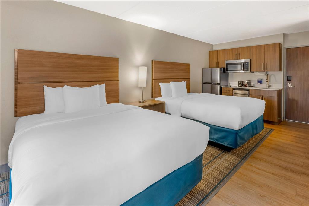 Mainstay Suites Oakbrook Terrace - Chicago 客房 照片