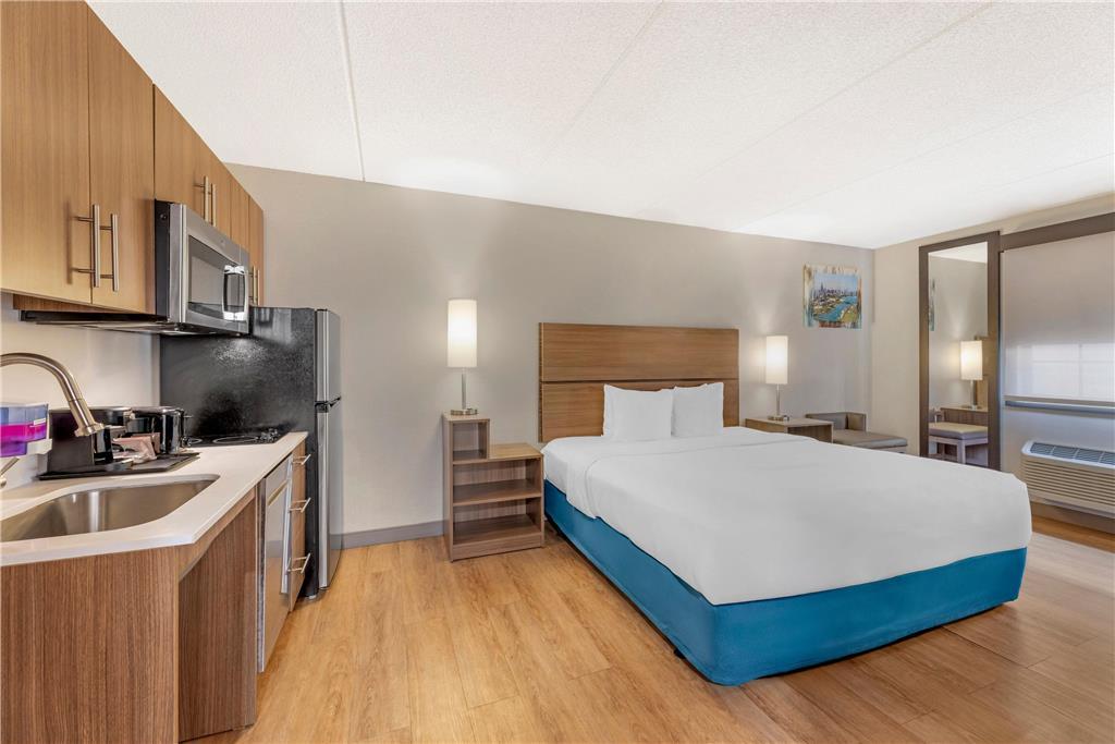Mainstay Suites Oakbrook Terrace - Chicago 客房 照片