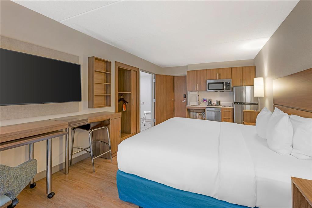 Mainstay Suites Oakbrook Terrace - Chicago 客房 照片